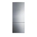 Sum 28" Wide Bottom Freezer Refrigerator FFBF279SSX Open. Price: $1014.30.