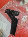 Monogram Refrigerator WR13X10411 Right Grill Hinge Used (322) Open. Price: $25.99.
