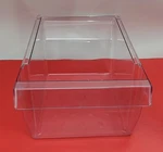 Genuine Refrigerator Crisper Drawer PART#245D1193P001 Used. Price: $9.00.