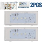 2X Refrigerator Led Lights For Whirlpool WRS325FDAM02 WRS342FIAM02 WRS342FIAM00 New. Price: $29.53.
