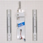 Sub-zero 7042772 Drawer Slides Kit (BI-30U, BI-36U, BI-42UFD) New. Price: $245.40.