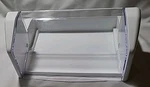 Oem Butter Bin Door Shelf MAN619483 For Lg Refrigerator Model# LFC25765ST/00 Used. Price: $25.00.