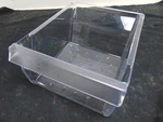 Refrigerator GTS22KGNDRWW Crisper Drawer WR32X31234 Open. Price: $44.99.