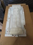9KL12131000043360 Sharp Refrigerator Ice Maker New Oem With Housing Included. Price: $30.00.