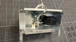 Oem Frigidaire Refrigerator Auger Motor Assembly For FRSS2623ASN Open. Price: $55.96.