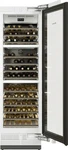 Miele Mastercool Series KWT2601VI 24 Inch Smart Wine Column 104 Bottle Capacity New. Price: $7599.00.