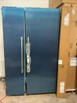 Bosch Benchmark 48" Built-in Refrigerator Freezer C. B30IR905SP B18IF905SP New. Price: $8800.00.