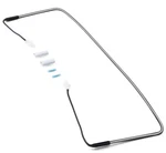 5303918410 Refrigerator Defrost Heater Kit Compatible With Kenmore Electrolux New. Price: $105.94.