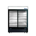 Atosa MCF8727GR, Sliding Glass Door Refrigerator New. Price: $2685.00.