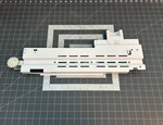 Samsung Refrigerator Freezer Left Rail P# DA97-10594E Used. Price: $60.00.