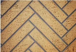 Wolf Steel Napoleon GD872KT Decorative Brick Panels Herringbone 3-PC Open. Price: $150.00.
