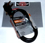 Everbilt Ft. 40 Amp Range Cord 4-PRONG Open. Price: $19.95.