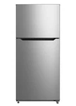 Smad 14.2 Cu.ft.top Freezer Refrigerator Frost Fridge Stainless Steel Dorm New. Price: $799.00.