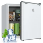 Mini Freezer Countertop 1.1 Cu.ft Compact Upright For Home Office Grey New. Price: $139.99.