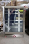 Samsung RW51TS338SR 24" Stainless 51-BOTTLE Wine Cooler Nob #132644 Bfsale Open. Price: $800.00.