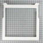 Glass Shelf Compatible With Whirlpool Maytag Refrigerator W10276348 W10276341 New. Price: $32.01.