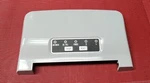 Aglucky HZB-12/B Countertop Ice Maker Replacement Part Oem Back Panel Used. Price: $7.99.