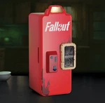 Fallout Vending Machine Mini Fridge *sold Out* New. Price: $175.00.