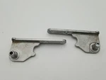 DA82-01243A DA82-01244A Samsung Refrigerator Mid Door Hinge Set; A7-2D Used. Price: $39.99.