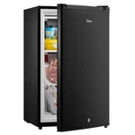 Midea MRU03M2ABB Upright Freezer, 3.0 Cubic Feet Mini Black New. Price: $510.00.