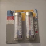 Taylor Large Dial Kitchen Refrigerator/freezer 2 Pack, Silver New. Price: $15.50.