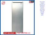 Frigidaire 6.5 Cu. Ft. Garage Ready Upright Freezer, Compact Vertical New. Price: $199.99.