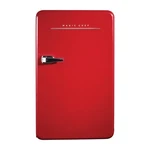 3.2 Cu Ft Retro Mini Fridge Manual Defrost Energy Star Certified New. Price: $346.99.