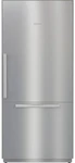 Miele KF2902SF 36" Stainless Built-in Bottom-freezer Refrigerator Nib 141750 Mpa New. Price: $8500.00.