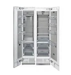 Thermador Freedom 48" Refrigerator Freezer Columns T30IR905SP / T18IF905SP Image Open. Price: $11999.00.