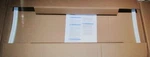 Sub Zero Upper Drawer Gasket 7042274 For Model 736TC1 New Oem Factory Part. Price: $1173.99.