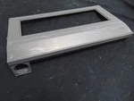 Frigidaire Single-door Refrigerator PRDA1922AF Control Panel Shelf 5304538166 Open. Price: $139.99.