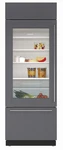 Sub Zero Classic 30" Built-in Bottom Mount Panel Refrigerator CL3050UGOL New. Price: $10830.00.
