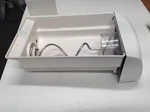 Kenmore Frigidaire Refrigerator Ice Container Part # 241561301 241561402 Used. Price: $60.00.