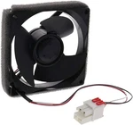 Samsung RF18A5101SR/AA-00 Refrigerator Evaporator Fan Motor New. Price: $32.29.