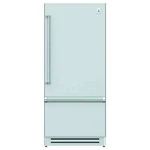 Hestan KRBR36 36" Bottom Mount Refrigerator, Right Hinged (steeletto) New. Price: $6299.00.