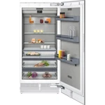 Gaggenau RC492705 36 Inch Panel Ready Built-in Smart All Refrigeration Column Open. Price: $8599.99.