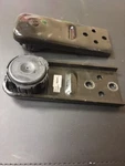 Samsung Refrigerator Leveling Legs 2PK DA61-07972B For RF18A5101SR Used. Price: $15.16.