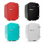 Caynel Mini Fridge Cooler And Warmer, (4LITER / 6CAN) Portable Compact New. Price: $41.71.