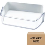 PS4176653-A For Samsung Refrigerator Right Door Bin Clear / White Part # Model New. Price: $107.17.