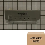AP7193476-A PS16744706 Oem For Whirlpool Refrigerator Control Box Part # Model New. Price: $144.46.