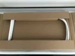 Sub Zero 7023319 BI-36RGI BI-36F Refrigerator Freezer Gasket New. Price: $223.11.