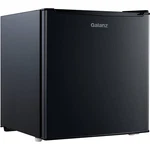 Galanz 1.7 Cu Ft One-door Mini Refrigerator, Black, New. Price: $74.07.