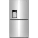 Whirlpool WRQC7836RZ Inch Counter-depth 4-DOOR French Refrigerator*new* Open. Price: $1799.99.