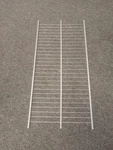 Whirlpool Upright Freezer Wire Shelf (small) W10581579 For WZF34X18DW07 Used. Price: $47.18.