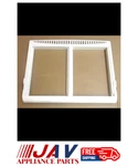 For Kenmore Refrigerator Crisper Drawer Cover Frame Invref# ZE368 New. Price: $185.49.