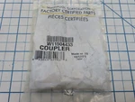 Whirlpool W11504433 Coupler Lokring Vulkan Factory Sealed New. Price: $19.96.