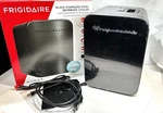 New! Frigidaire Portable 15-CAN Mini Fridge Black Stainless Steel (open Box). Price: $45.00.