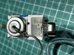 Hotpoint WR09X10042 Refrigerator Thermostat Cold Control AZ161314 SL234 Used. Price: $88.38.