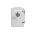 Frigidaire Retro 6 Can Mini Beverage/skincare Cooler, Moonbeam, 4L EFMIS129-MOON Excellent. Price: $29.99.