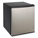 Avanti Mini Refrigerator 1.7CUBIC Feet Black New. Price: $285.53.